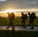 USAG Benelux Best Warrior Competition - Ruck March