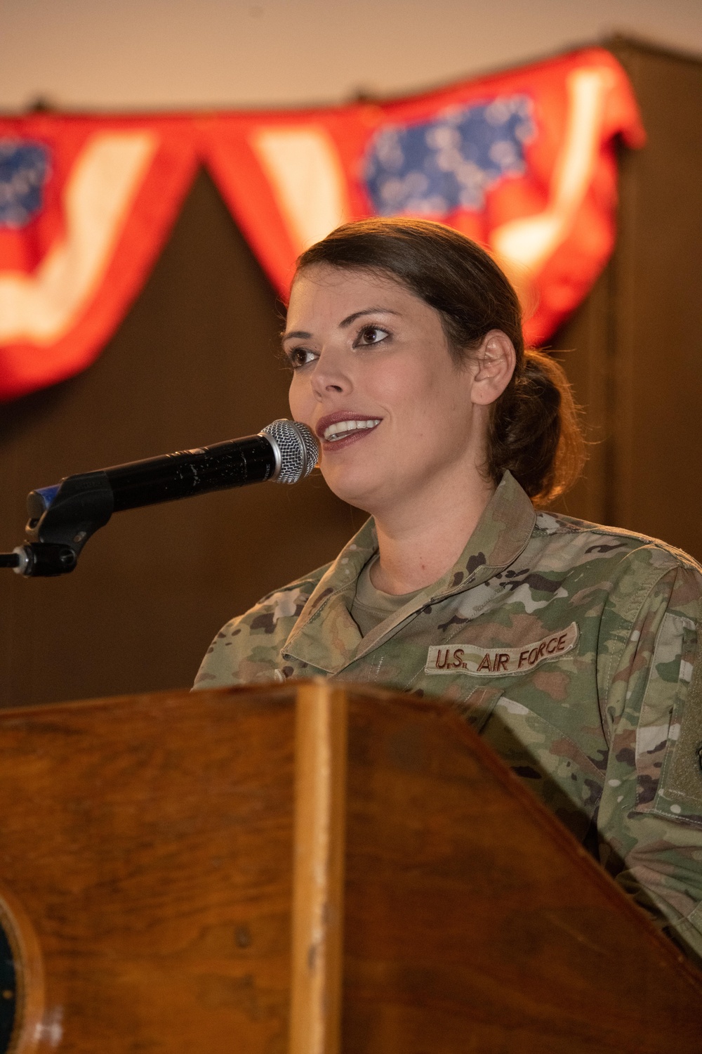 Camp Lemonnier celebrated Womens History Month