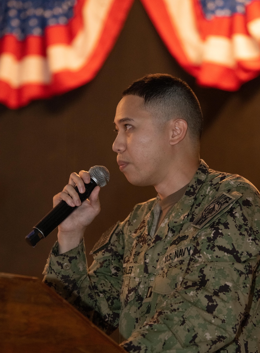 Camp Lemonnier celebrated Womens History Month