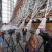 Cadet Chapel reaches restoration milestone