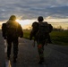 USAG Benelux Best Warrior Competition - Ruck March
