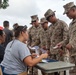 CLDJ Hosted Information Fair for Deployed Service Members