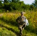 Warrant Officer Candidates Test on Land Navigation 2022