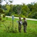 Warrant Officer Candidates Test on Land Navigation 2022