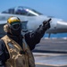 Nimitz Conducts Flight Ops