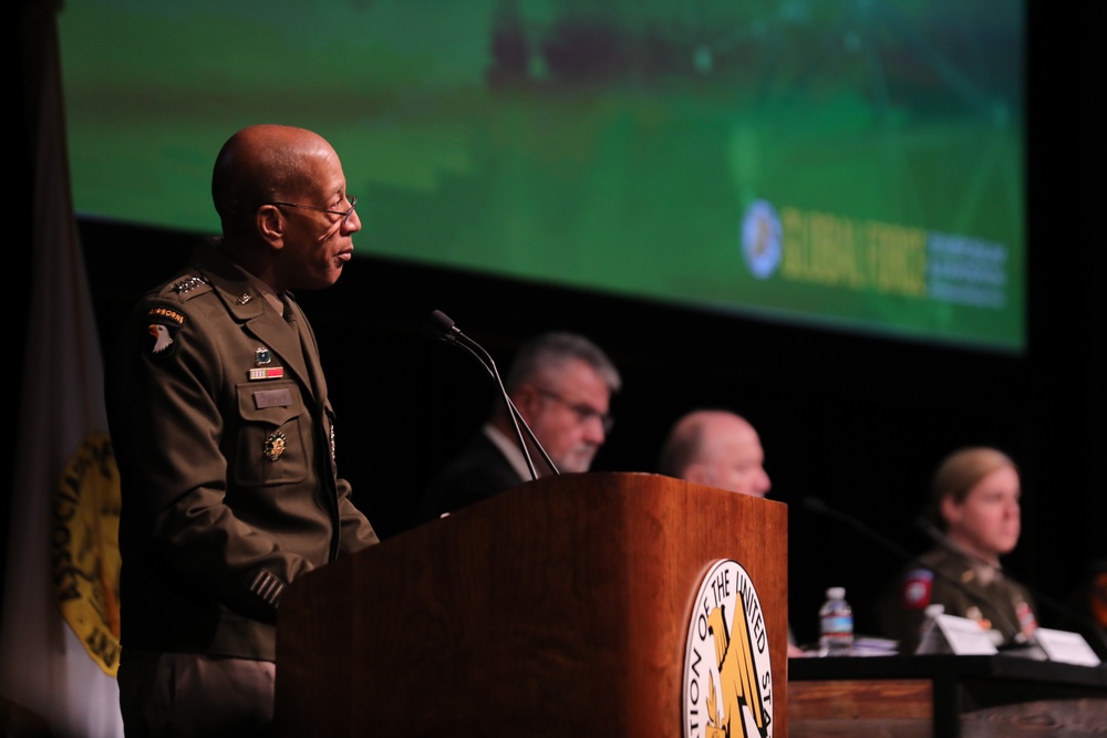 Army focuses on contested logistics – a threat to enemy