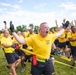 Warrant Officer Candidates hold their Olympics 2022