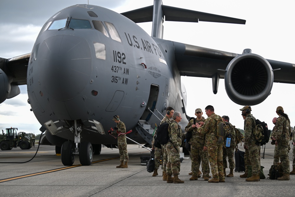 315th Contingency Response Flight