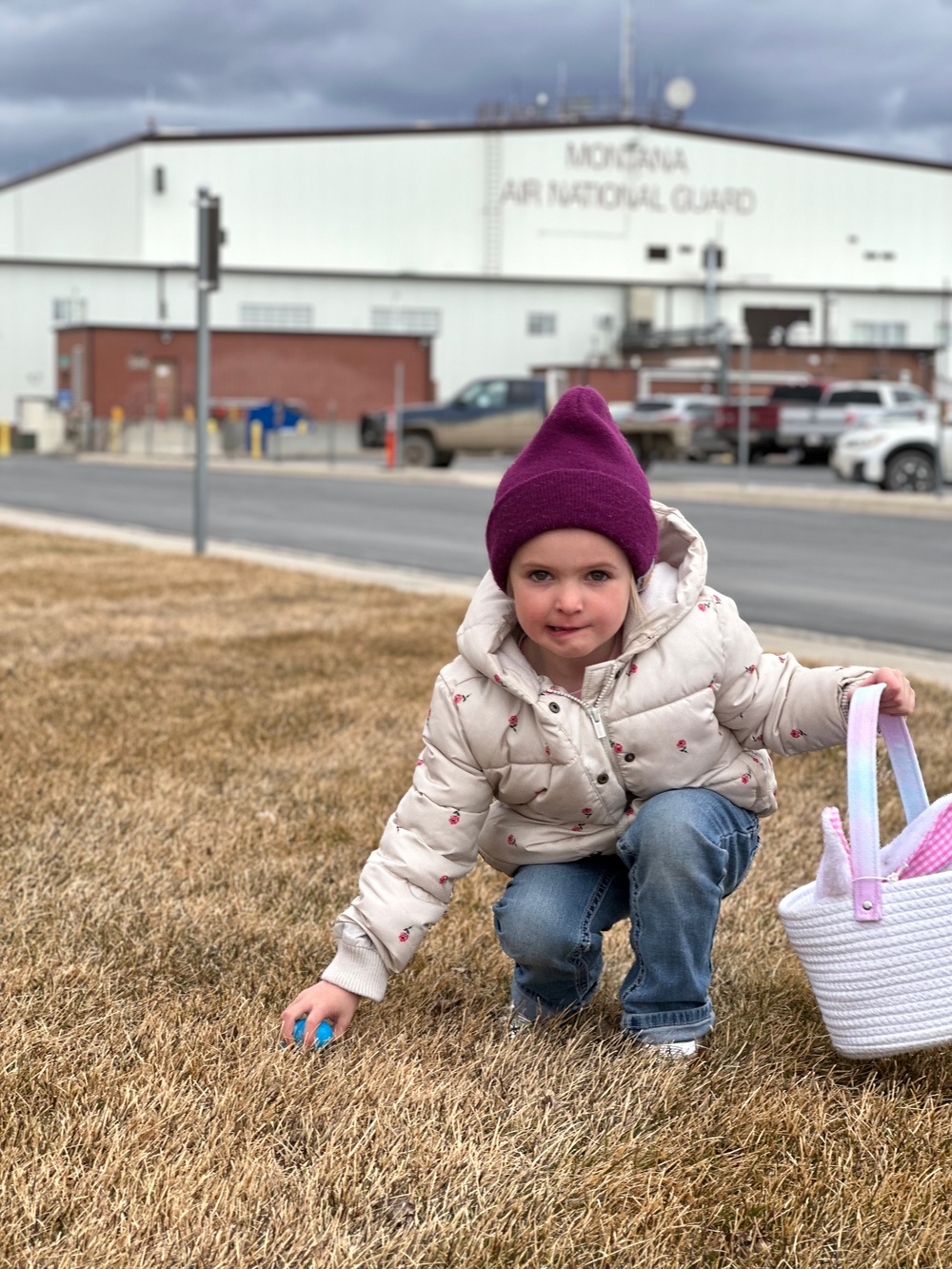 Easter comes early to the 120th Airlift Wing.
