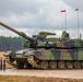 K2 Tank Joins the Fight with eFP Battle Group Poland