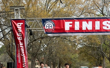 An inspiring Family completes the All American Races as the final finishers in 2023