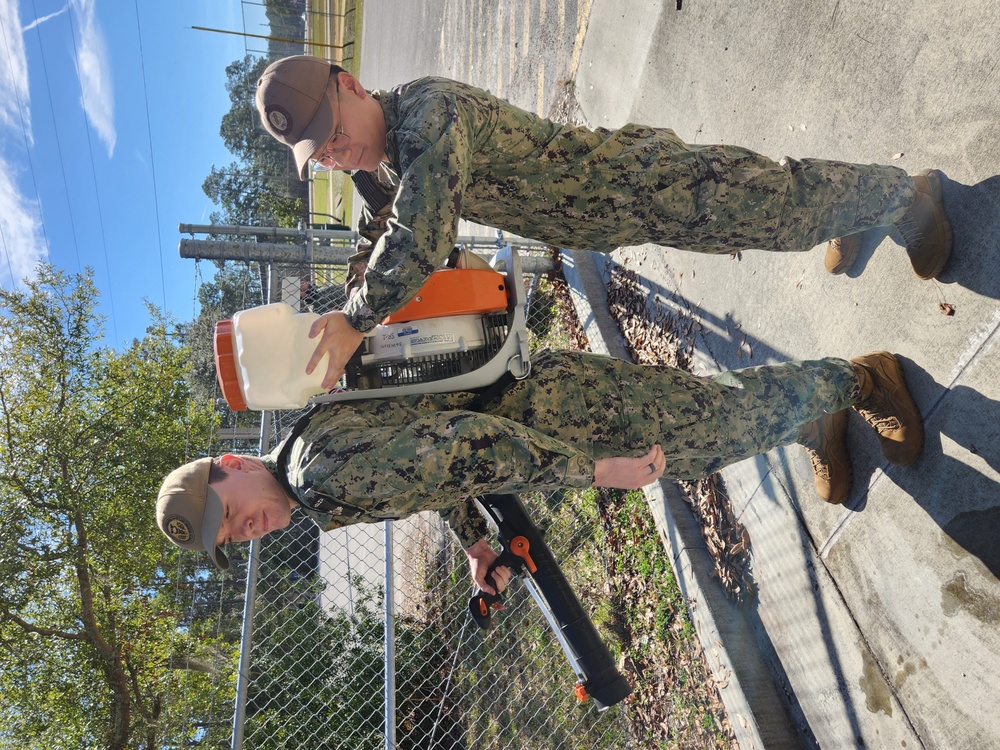 NECE Arms the DoD’s Experts in the Fight for Public Health