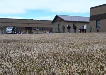 Easter comes early to the 120th Airlift Wing.