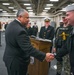 Secretary of the Navy Carlos Del Toro Visits New York during Veterans Day.