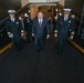 Secretary of the Navy Carlos Del Toro Visits New York during Veterans Day.