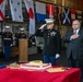 Secretary of the Navy Carlos Del Toro Visits New York during Veterans Day.