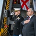 Secretary of the Navy Carlos Del Toro Visits New York during Veterans Day.