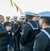 Secretary of the Navy Carlos Del Toro Visits New York during Veterans Day.