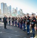 Secretary of the Navy Carlos Del Toro Visits New York during Veterans Day.