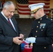 Secretary of the Navy Carlos Del Toro Visits New York during Veterans Day.