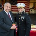 Secretary of the Navy Carlos Del Toro Visits New York during Veterans Day.