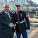 Secretary of the Navy Carlos Del Toro Visits New York during Veterans Day.