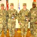The 505th Signal Brigade conducts Best Warrior Competition