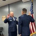 Joshua Cinq-Mars promotes to Colonel at MTANG , USAF
