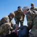 McConnell, teams up for aeromedical evacuation training