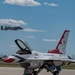Thunder and Lightning Over Arizona Air Show 2023