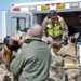 McConnell, teams up for aeromedical evacuation training