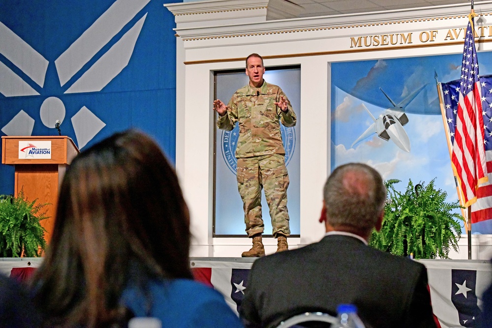 Robins Requirement Symposium