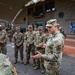 Representing the Arkansas National Guard In Guatemala