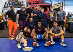 Daily Operations Aboard USS George H.W. Bush (CVN 77)