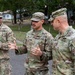 Representing the Arkansas National Guard In Guatemala