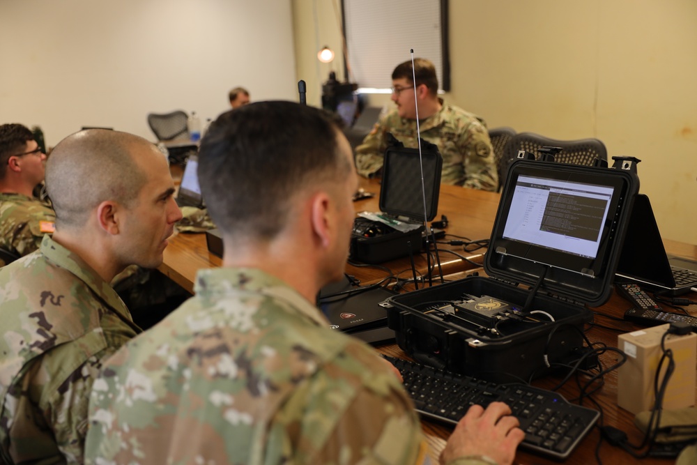11th Cyber BN Cyber-Electromagnetic Activities  III