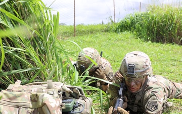 Soldiers innovating technology, refining tactical concepts, and strengthening partnerships