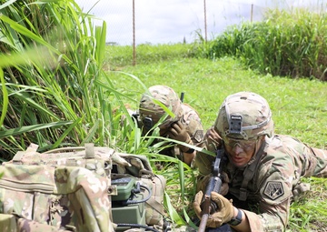 Soldiers innovating technology, refining tactical concepts, and strengthening partnerships