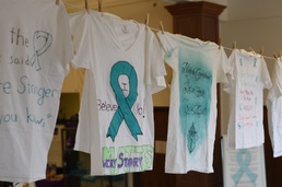 Child Abuse Prevention Month, Sexual Assault Awareness Month Observed at Great Lakes
