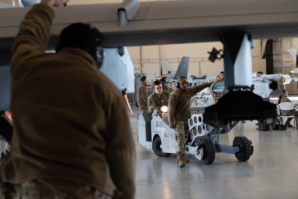 2022 Annual Load Crew Competition