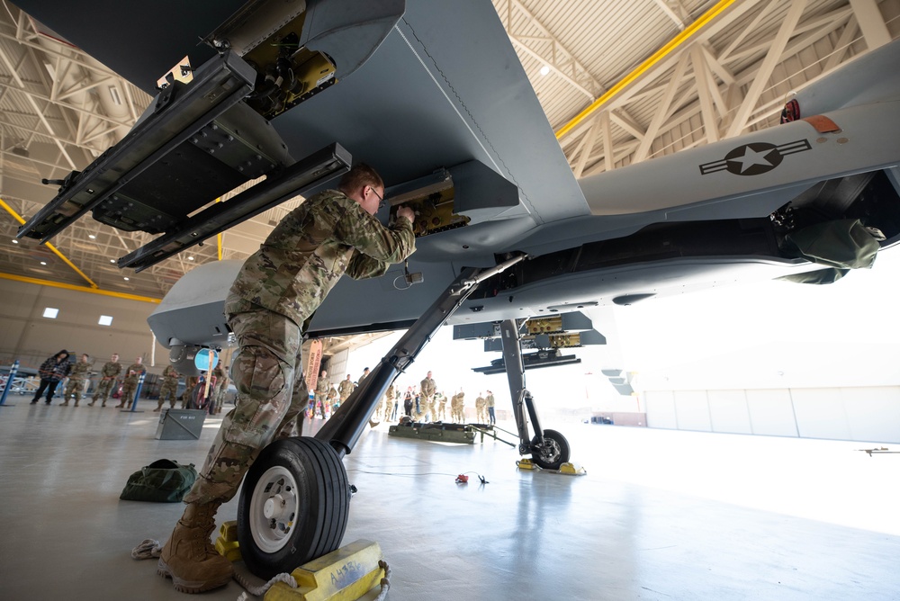 2022 Annual Load Crew Competition