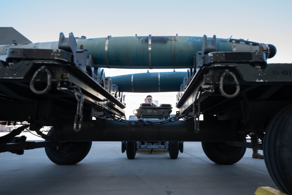 2022 Annual Load Crew Competition