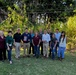 Members of the Puerto Rico Integrated Projects Office (PR-IPO) of the US Army Corps of Engineers Jacksonville District (USACE), received Dr. David W. Pittman, Director of the US Army Research and Development Center (ERDC)