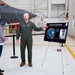 Lauren Barrett Knausenberger, Chief Information Officer for the Department of the Air Force visits the 354th Fighter Wing