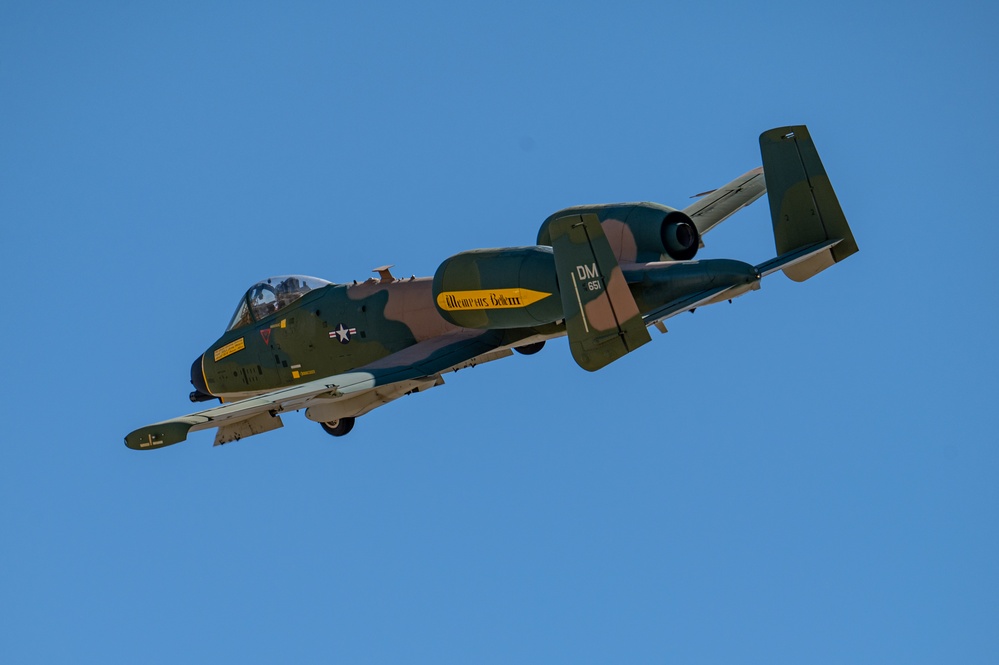 Thunder and Lightning over Arizona 2023