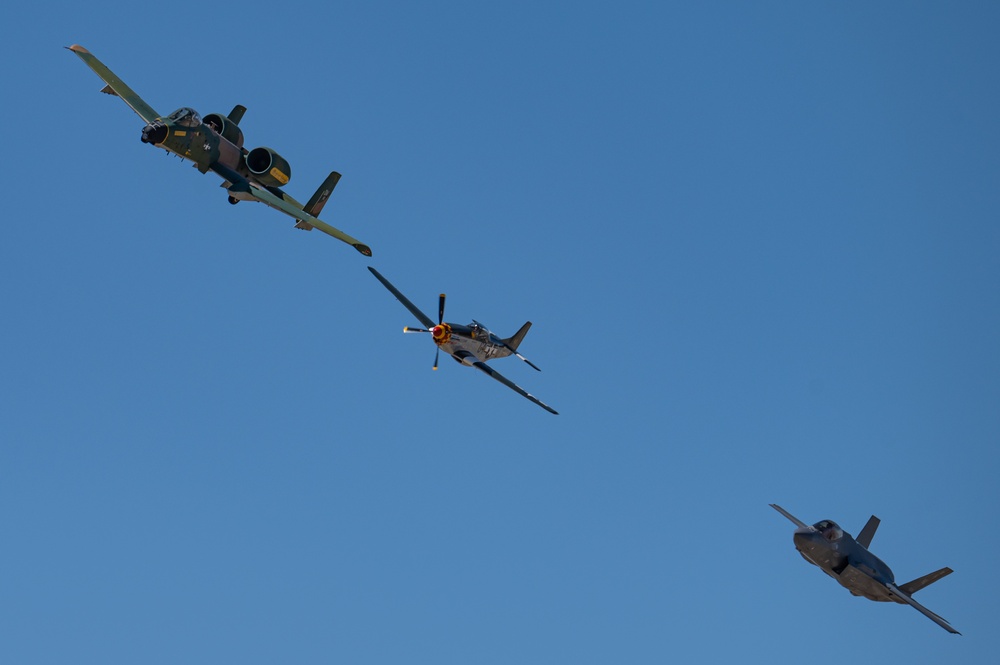 Thunder and Lightning over Arizona 2023