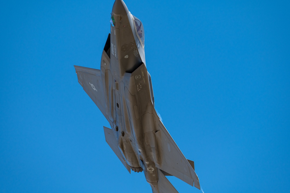 Thunder and Lightning over Arizona 2023