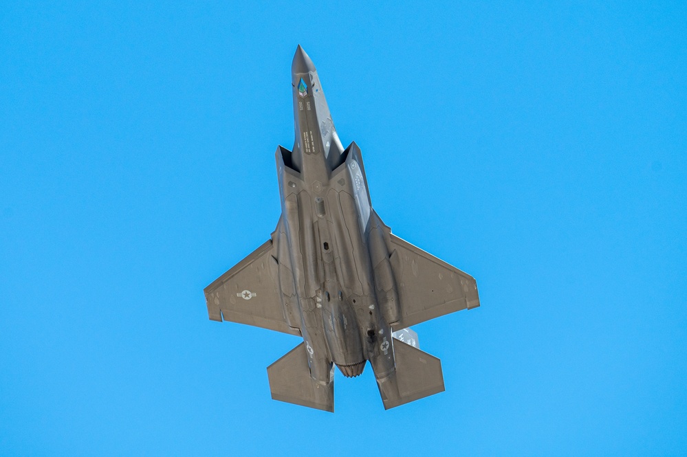 Thunder and Lightning over Arizona 2023