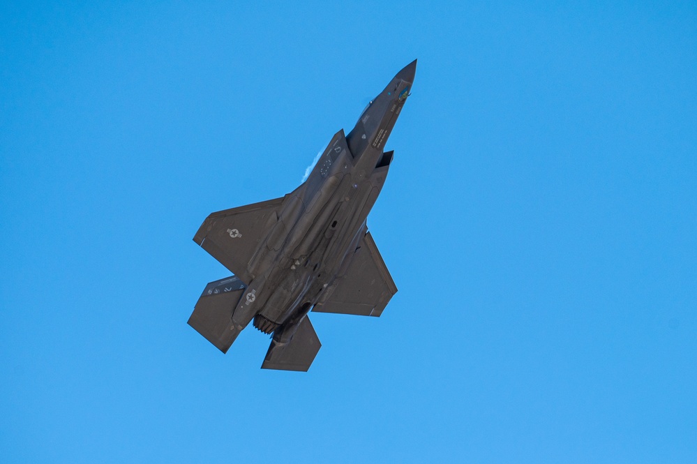 Thunder and Lightning over Arizona 2023