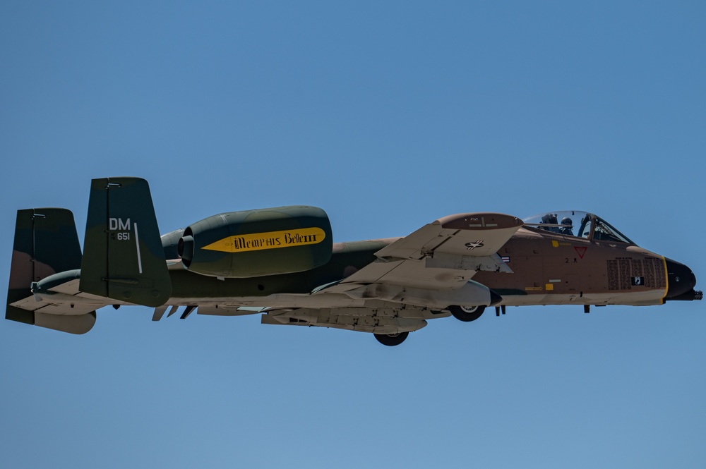 Thunder and Lightning over Arizona 2023